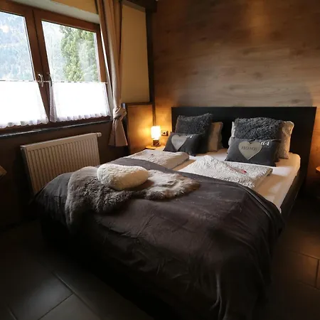 Haus Tauern Am See Heiterwang Zimmer foto