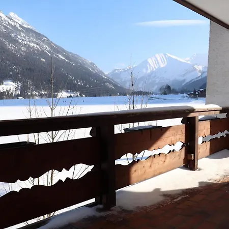 Haus Tauern Am See Heiterwang Exterior foto