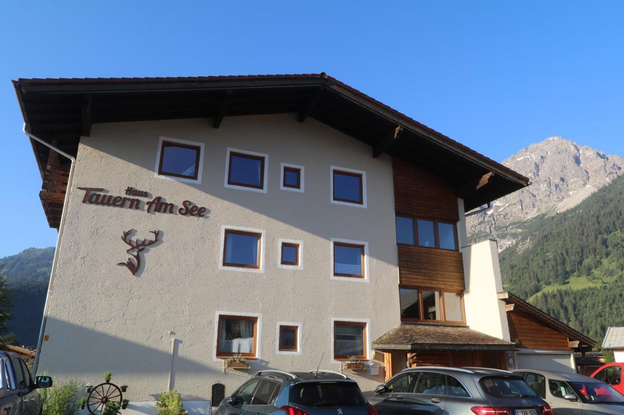 Haus Tauern Am See Heiterwang
