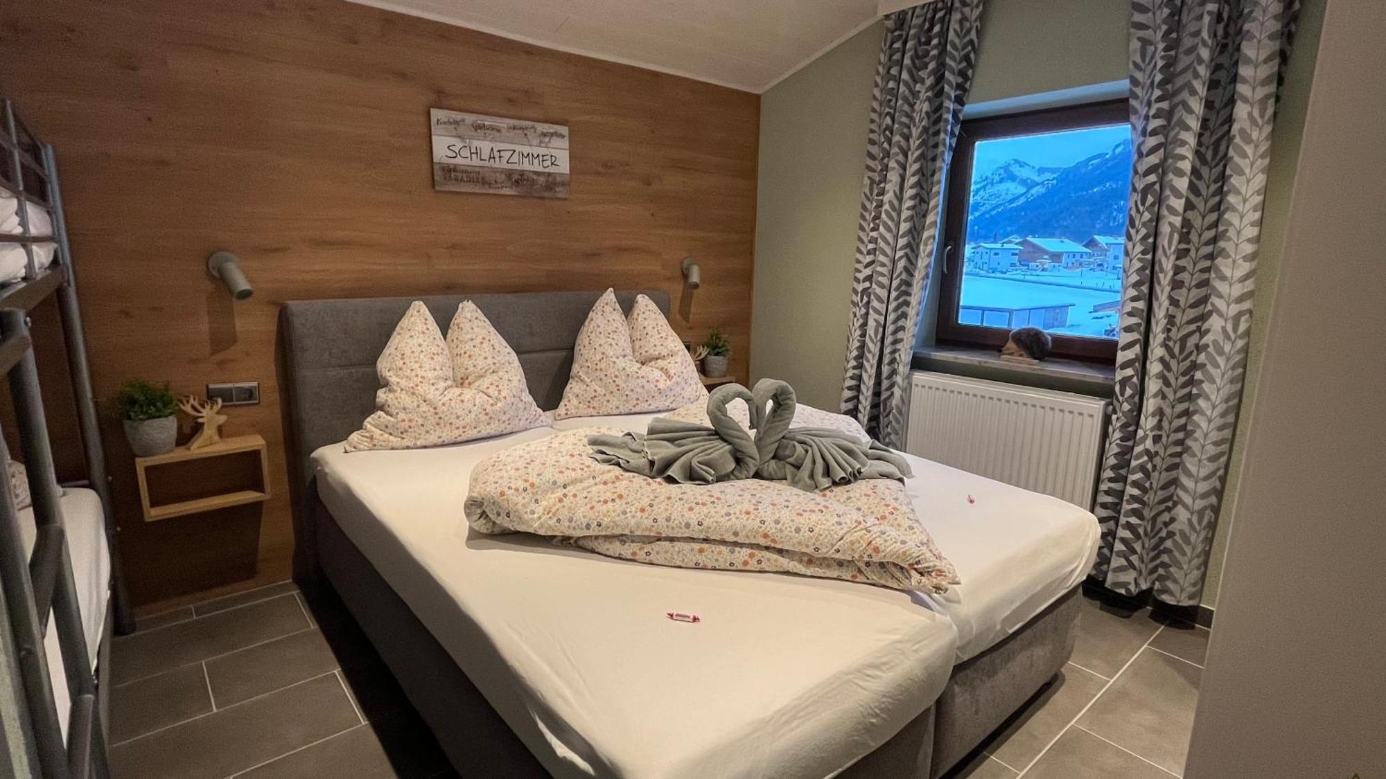 Appartement Haus Tauern Am See Heiterwang