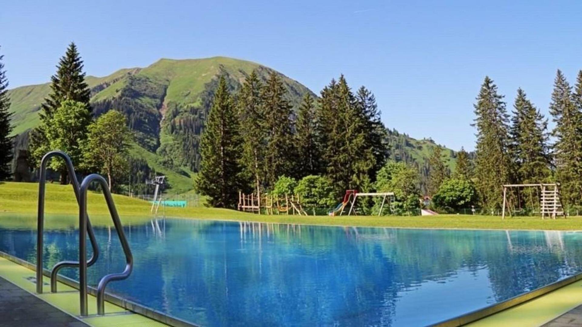 Appartement Haus Tauern Am See Heiterwang