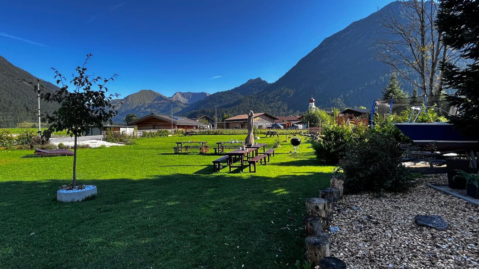Appartement Haus Tauern Am See Heiterwang