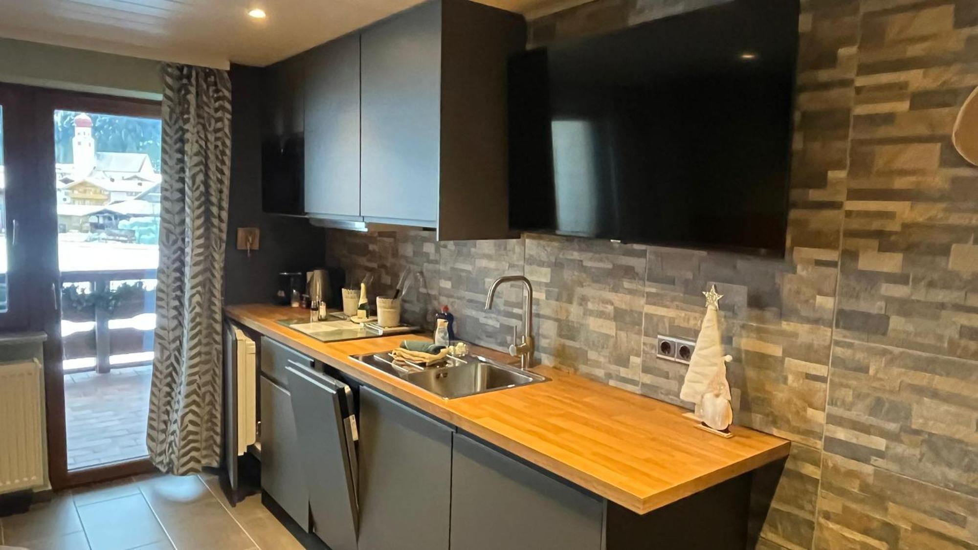 Appartement Haus Tauern Am See