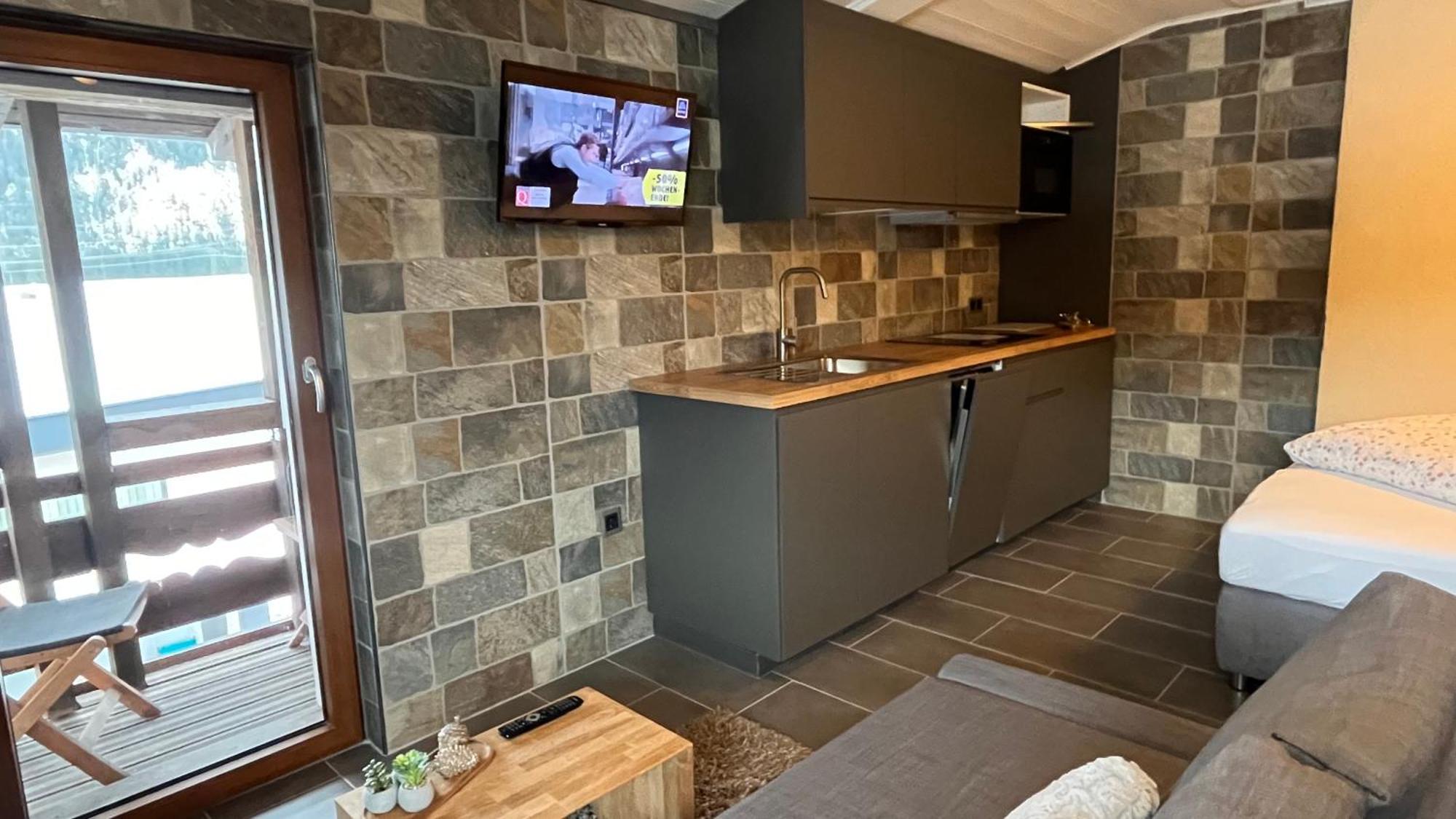 Haus Tauern Am See Appartement *
