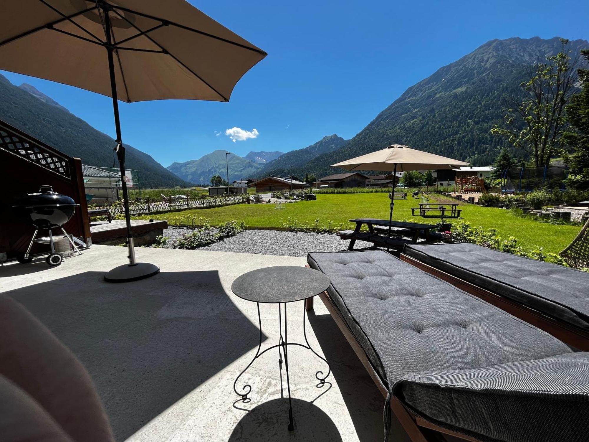 Appartement Haus Tauern Am See Heiterwang