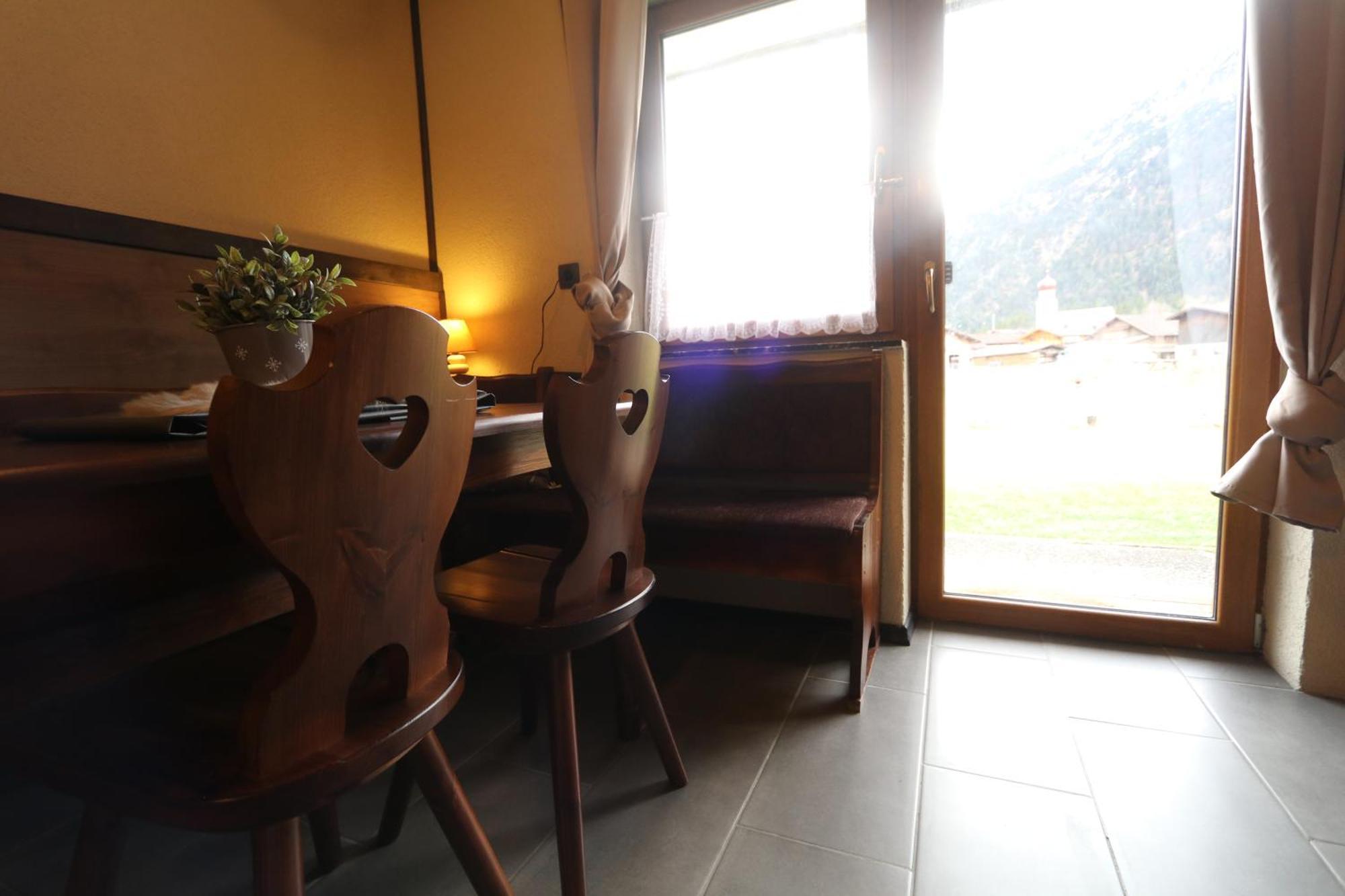 Haus Tauern Am See Appartement