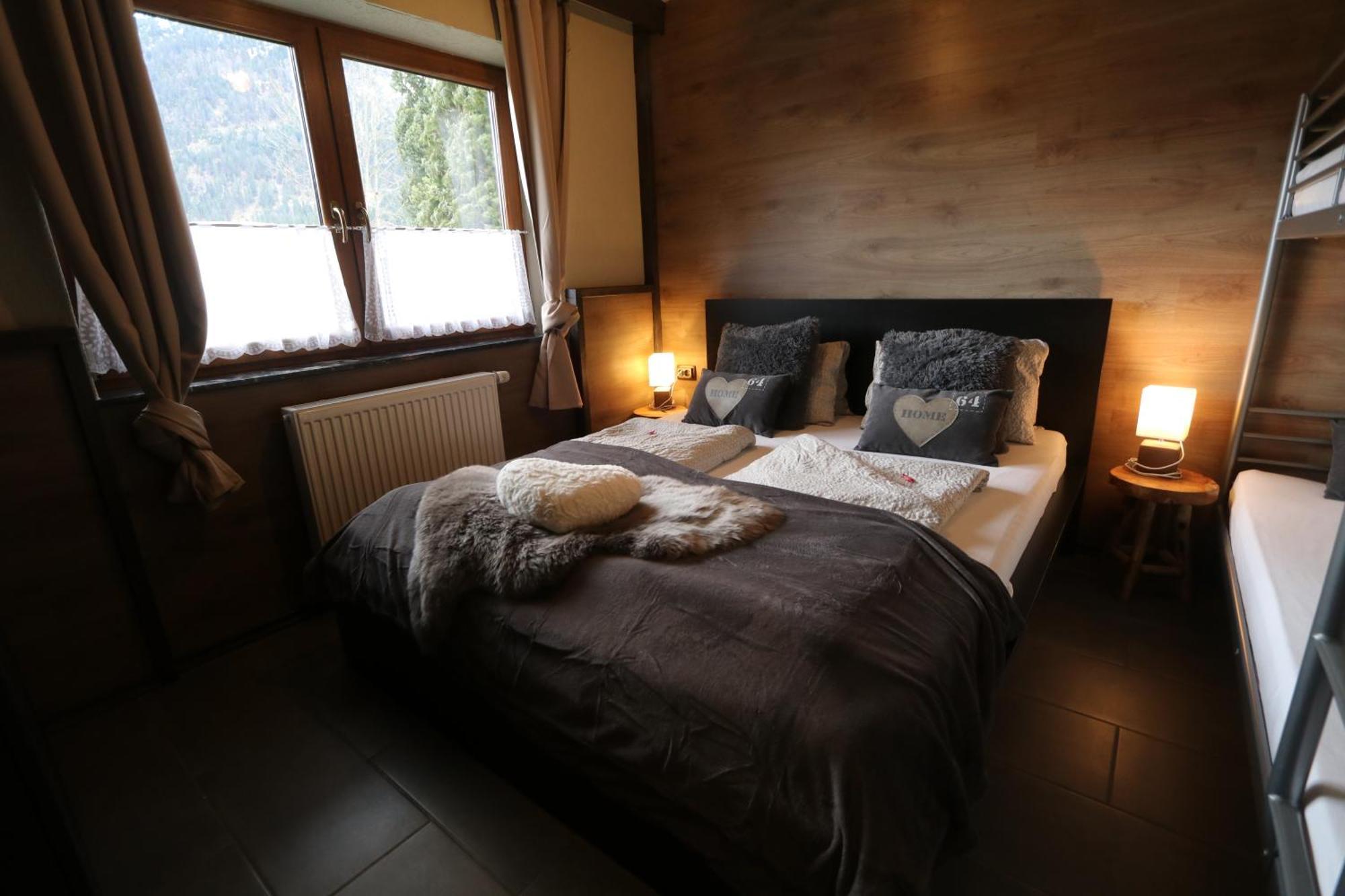 Appartement Haus Tauern Am See Heiterwang