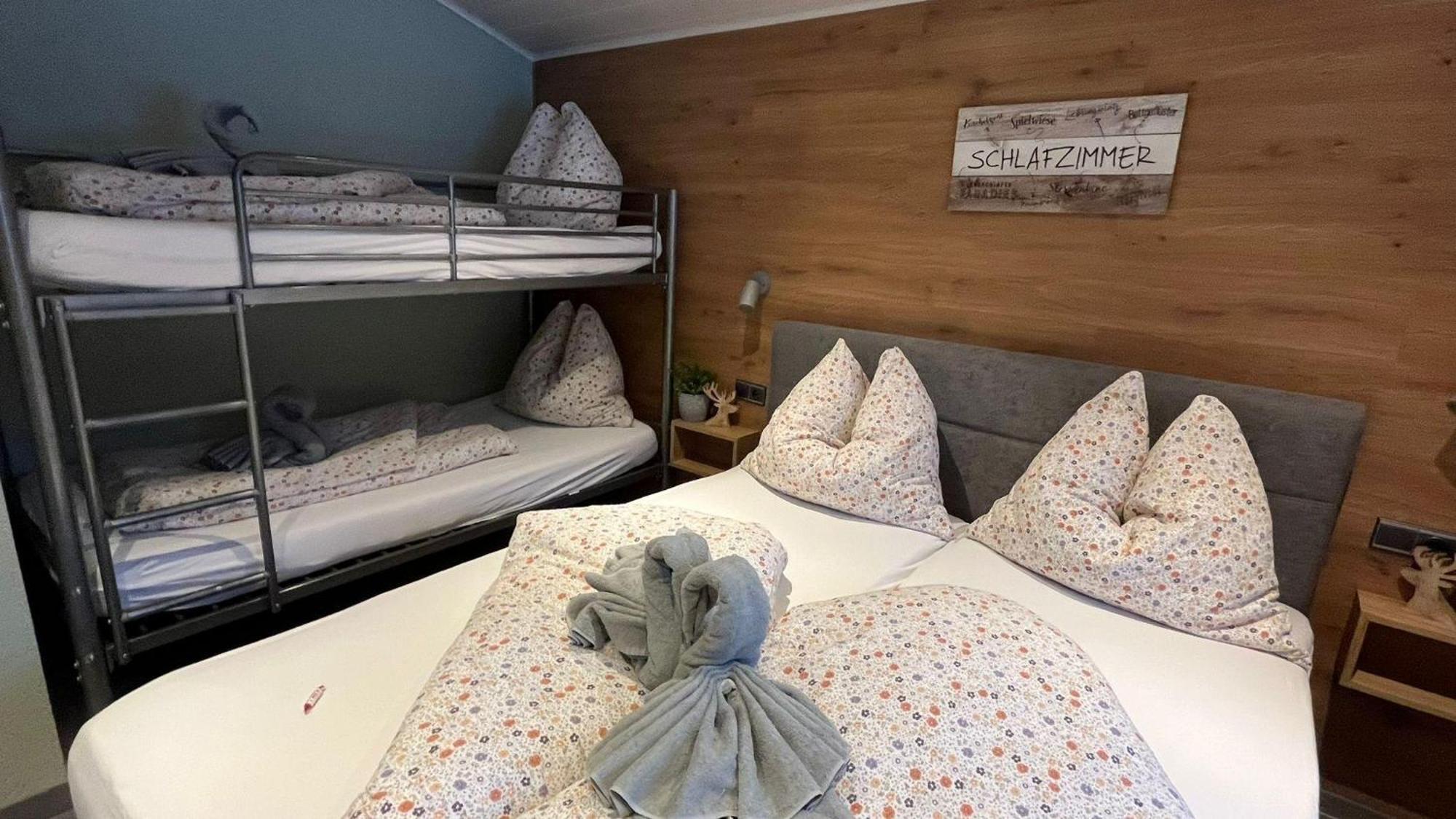 Appartement Haus Tauern Am See