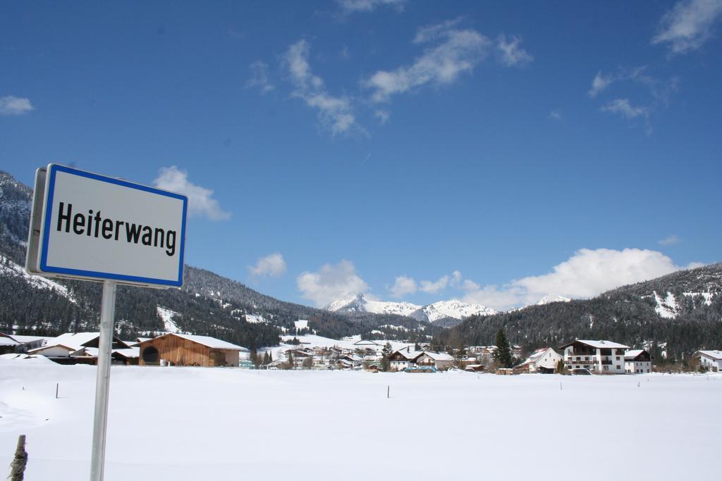 Haus Tauern Am See Appartement Heiterwang